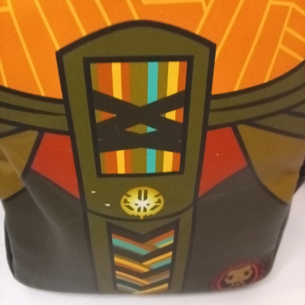 Marvels Black Panther Wakonda Forever 12 Inch Mini backpack Funko Pop Halloween